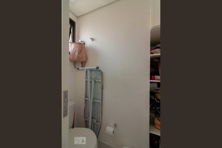 Apartamento à venda com 150m², 3 quartos e 3 vagasBanheiro de Serviço