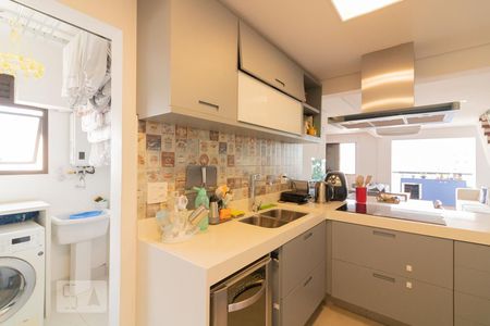 Apartamento à venda com 150m², 3 quartos e 3 vagasCozinha