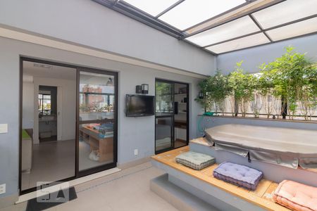 Apartamento à venda com 150m², 3 quartos e 3 vagasCobertura