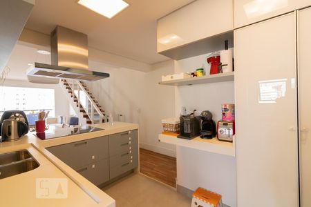 Apartamento à venda com 150m², 3 quartos e 3 vagasCozinha