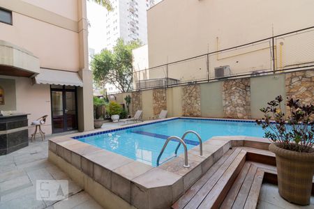 Apartamento à venda com 150m², 3 quartos e 3 vagasÁrea comum - Piscina