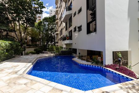 Apartamento para alugar com 55m², 1 quarto e 1 vagaÁrea comum do prédio