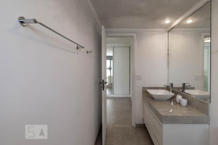 Apartamento para alugar com 55m², 1 quarto e 1 vagaSuíte