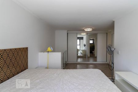 Apartamento para alugar com 55m², 1 quarto e 1 vagaSuíte