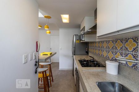 Apartamento para alugar com 55m², 1 quarto e 1 vagaCozinha