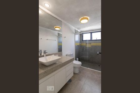 Apartamento para alugar com 55m², 1 quarto e 1 vagaSuíte