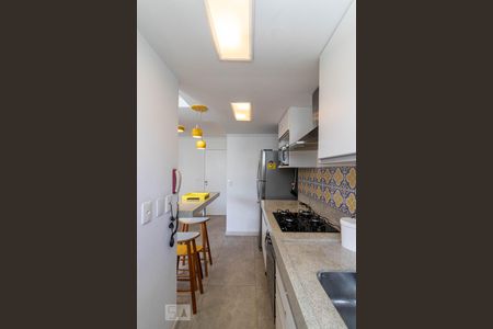 Apartamento para alugar com 55m², 1 quarto e 1 vagaCozinha