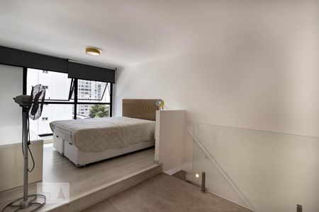 Suíte de apartamento para alugar com 1 quarto, 55m² em Itaim Bibi, São Paulo