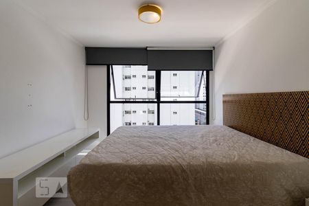 Suíte de apartamento para alugar com 1 quarto, 55m² em Itaim Bibi, São Paulo