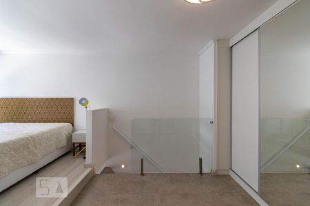 Suíte de apartamento para alugar com 1 quarto, 55m² em Itaim Bibi, São Paulo