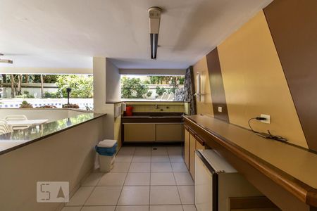 Apartamento para alugar com 55m², 1 quarto e 1 vagaÁrea comum do prédio