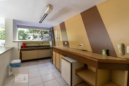 Apartamento para alugar com 55m², 1 quarto e 1 vagaÁrea comum do prédio