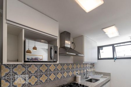 Apartamento para alugar com 55m², 1 quarto e 1 vagaCozinha