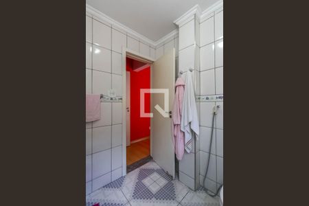 Apartamento à venda com 126m², 3 quartos e 1 vaga Apartamento à venda com 126m², 3 quartos e 1 vagaBanheiro da suíte