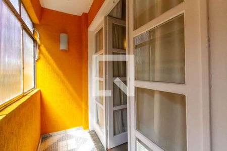 Apartamento à venda com 126m², 3 quartos e 1 vaga Apartamento à venda com 126m², 3 quartos e 1 vagaVaranda da sala