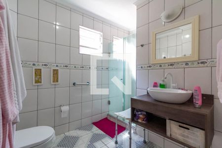 Apartamento à venda com 126m², 3 quartos e 1 vaga Apartamento à venda com 126m², 3 quartos e 1 vagaBanheiro da suíte