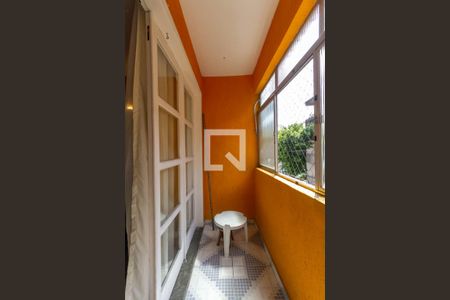 Apartamento à venda com 126m², 3 quartos e 1 vaga Apartamento à venda com 126m², 3 quartos e 1 vagaVaranda da sala