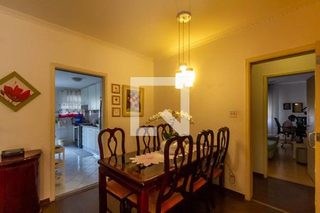 Apartamento à venda com 126m², 3 quartos e 1 vaga Apartamento à venda com 126m², 3 quartos e 1 vagaSala de jantar