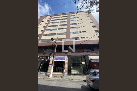 Apartamento à venda com 126m², 3 quartos e 1 vaga Apartamento à venda com 126m², 3 quartos e 1 vagaFachada