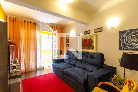 Apartamento à venda com 126m², 3 quartos e 1 vaga Apartamento à venda com 126m², 3 quartos e 1 vagaSala