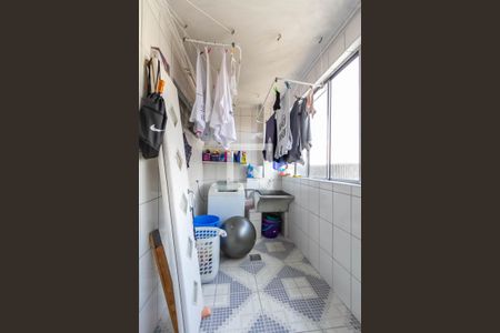 Apartamento à venda com 126m², 3 quartos e 1 vaga Apartamento à venda com 126m², 3 quartos e 1 vagaÁrea de serviço