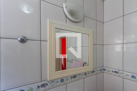 Apartamento à venda com 126m², 3 quartos e 1 vaga Apartamento à venda com 126m², 3 quartos e 1 vagaBanheiro da suíte