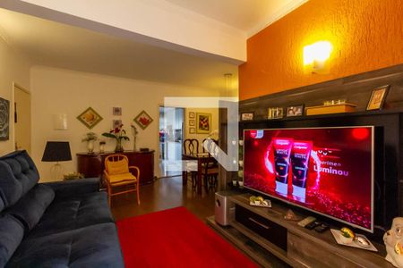 Apartamento à venda com 126m², 3 quartos e 1 vaga Apartamento à venda com 126m², 3 quartos e 1 vagaSala