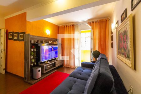 Apartamento à venda com 126m², 3 quartos e 1 vaga Apartamento à venda com 126m², 3 quartos e 1 vagaSala