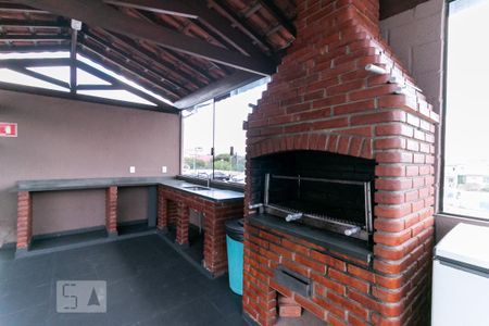 Área comum - Churrasqueira de apartamento para alugar com 2 quartos, 60m² em Vila Santa Catarina, São Paulo