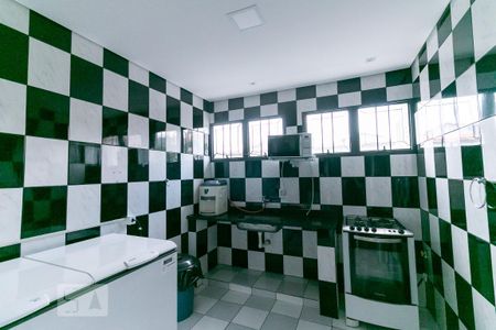 Apartamento para alugar com 60m², 2 quartos e 1 vaga Apartamento para alugar com 60m², 2 quartos e 1 vagaÁrea comum - Salão de festas