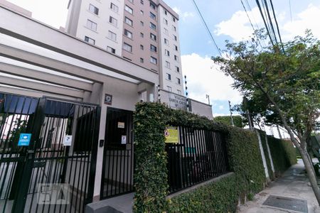 Fachada de apartamento para alugar com 2 quartos, 60m² em Vila Santa Catarina, São Paulo