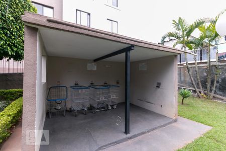 Area comum de apartamento para alugar com 2 quartos, 60m² em Vila Santa Catarina, São Paulo