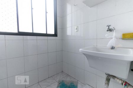 Apartamento para alugar com 60m², 2 quartos e 1 vaga Apartamento para alugar com 60m², 2 quartos e 1 vagaArea de Serviço