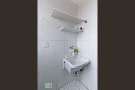 Area de Serviço de apartamento para alugar com 2 quartos, 60m² em Vila Santa Catarina, São Paulo