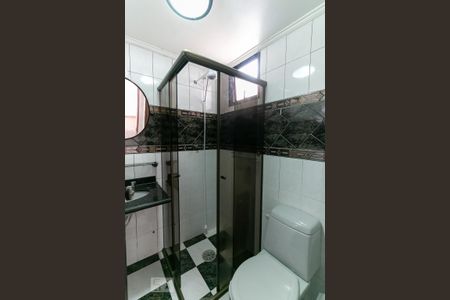 Apartamento para alugar com 60m², 2 quartos e 1 vaga Apartamento para alugar com 60m², 2 quartos e 1 vagaBanheiro