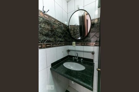 Banheiro de apartamento para alugar com 2 quartos, 60m² em Vila Santa Catarina, São Paulo