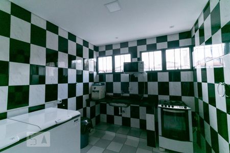 Apartamento para alugar com 60m², 2 quartos e 1 vaga Apartamento para alugar com 60m², 2 quartos e 1 vagaÁrea comum - Salão de festas