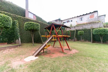 Área Comum - Playground de apartamento para alugar com 2 quartos, 60m² em Vila Santa Catarina, São Paulo