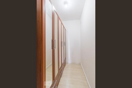Casa para alugar com 130m², 2 quartos e 1 vagaCloset da suíte 1