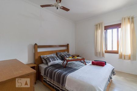 Quarto 1 - suite de casa à venda com 2 quartos, 130m² em Jardim Itu Sabará, Porto Alegre