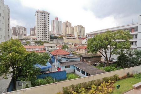 Vista do Quarto 1 de apartamento para alugar com 2 quartos, 48m² em Vila Brasilândia, São Paulo