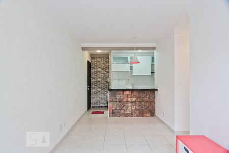 Sala de apartamento para alugar com 2 quartos, 48m² em Vila Brasilândia, São Paulo