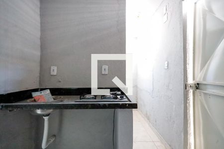 Studio para alugar com 20m², 1 quarto e sem vagaCozinha