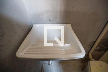 Banheiro de kitnet/studio para alugar com 1 quarto, 20m² em Vila Guilherme, São Paulo