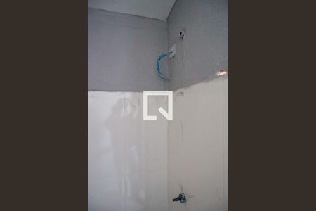 Banheiro de kitnet/studio para alugar com 1 quarto, 20m² em Vila Guilherme, São Paulo