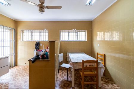 Casa à venda com 350m², 5 quartos e 4 vagas1o. Andar - Cozinha