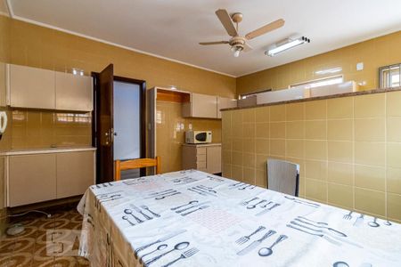 Casa à venda com 350m², 5 quartos e 4 vagas1o. Andar - Cozinha