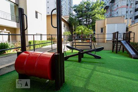 Apartamento para alugar com 48m², 2 quartos e 1 vagaÁrea comum - Playground