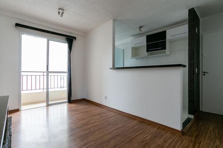 Sala de apartamento para alugar com 2 quartos, 48m² em Imirim, São Paulo