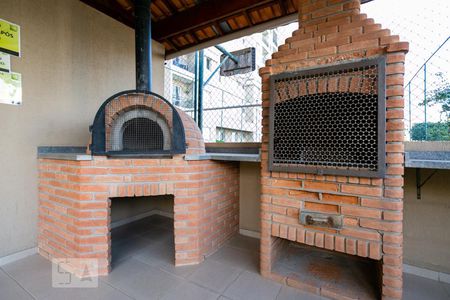 Apartamento para alugar com 48m², 2 quartos e 1 vagaÁrea comum - Churrasqueira 1